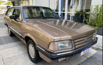 Ford Del Rey 1.8 Glx 8v - Foto #3