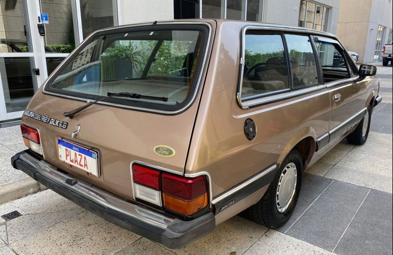Ford Del Rey 1.8 Glx 8v - Foto #4