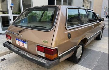 Ford Del Rey 1.8 Glx 8v - Foto #4