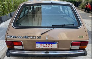 Ford Del Rey 1.8 Glx 8v - Foto #5