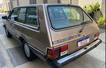 Ford Del Rey 1.8 Glx 8v - Foto #6