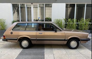 Ford Del Rey 1.8 Glx 8v - Foto #7