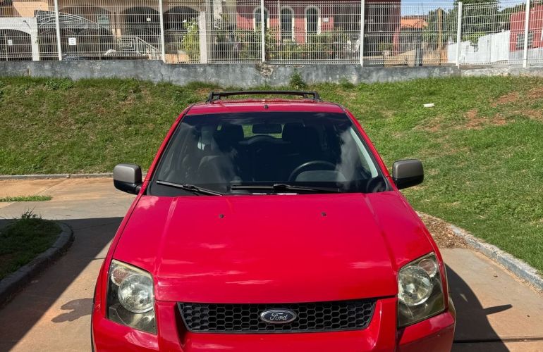 Ford Ecosport 1.6 Xlt Freestyle 8v - Foto #1