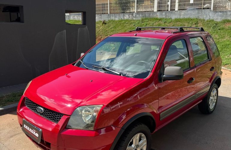 Ford Ecosport 1.6 Xlt Freestyle 8v - Foto #2