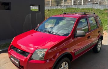 Ford Ecosport 1.6 Xlt Freestyle 8v - Foto #2