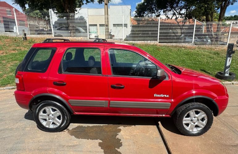 Ford Ecosport 1.6 Xlt Freestyle 8v - Foto #4