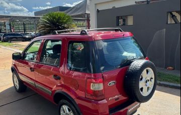 Ford Ecosport 1.6 Xlt Freestyle 8v - Foto #8