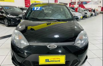 Ford Fiesta 1.0 Rocam Hatch 8v - Foto #2