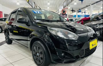 Ford Fiesta 1.0 Rocam Hatch 8v - Foto #3