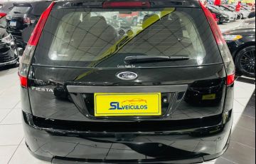 Ford Fiesta 1.0 Rocam Hatch 8v - Foto #4
