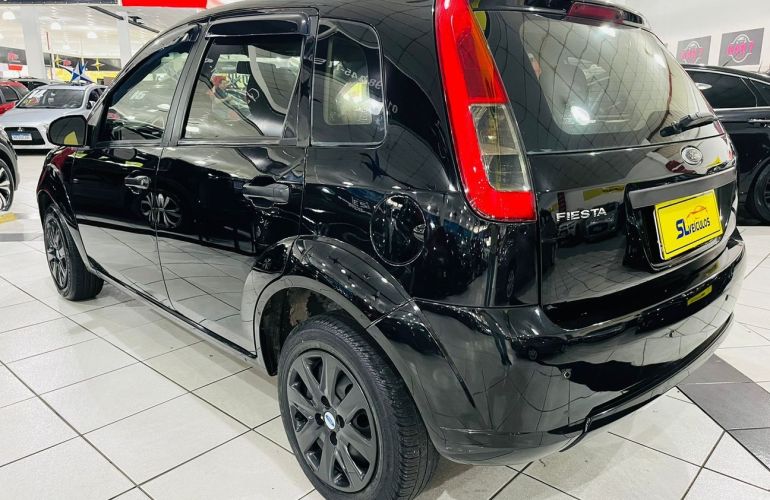 Ford Fiesta 1.0 Rocam Hatch 8v - Foto #6