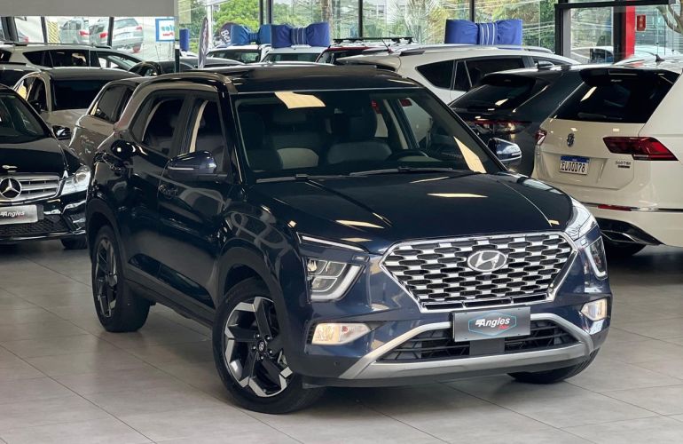 Hyundai Creta 2.0 Ultimate - Foto #1