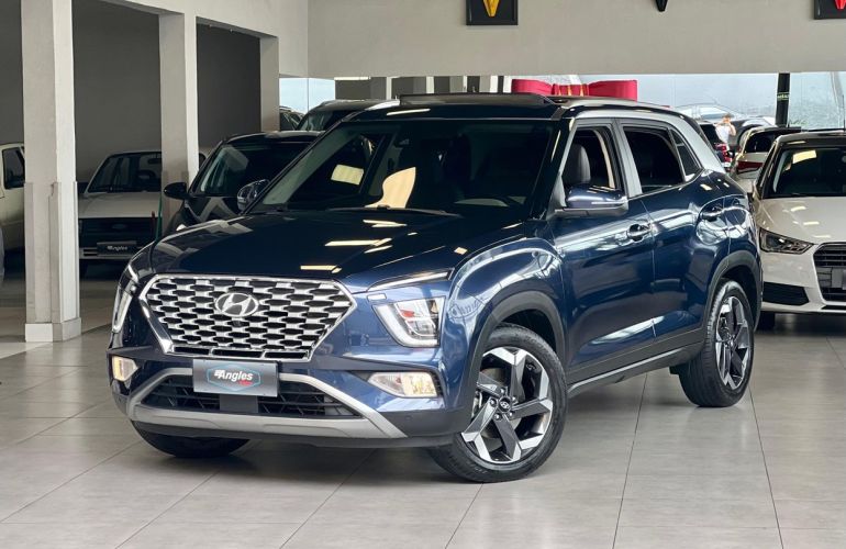 Hyundai Creta 2.0 Ultimate - Foto #3
