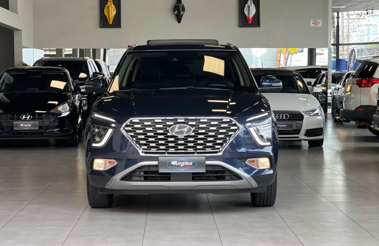 Hyundai Creta 2.0 Ultimate - Foto #4