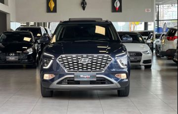 Hyundai Creta 2.0 Ultimate - Foto #4
