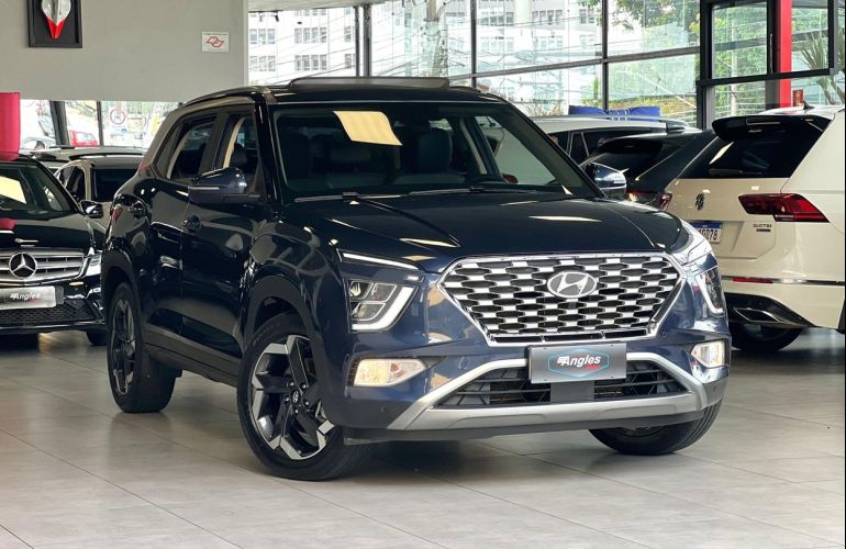 Hyundai Creta 2.0 Ultimate - Foto #5