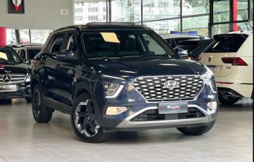 Hyundai Creta 2.0 Ultimate - Foto #5