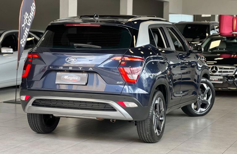 Hyundai Creta 2.0 Ultimate - Foto #9