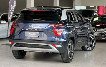 Hyundai Creta 2.0 Ultimate - Foto #9