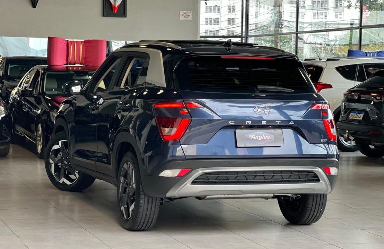 Hyundai Creta 2.0 Ultimate - Foto #10