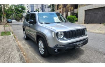 Jeep Renegade 1.8 16V Flex Sport 4p Automático - Foto #2