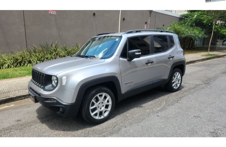 Jeep Renegade 1.8 16V Flex Sport 4p Automático - Foto #3