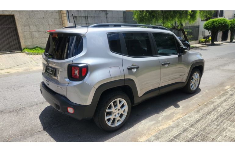 Jeep Renegade 1.8 16V Flex Sport 4p Automático - Foto #4