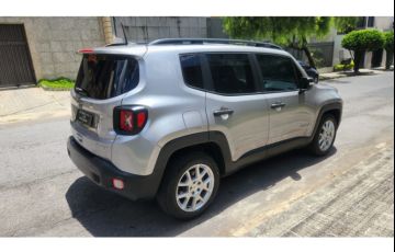 Jeep Renegade 1.8 16V Flex Sport 4p Automático - Foto #4