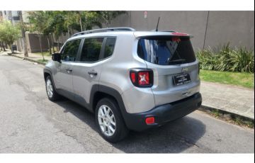 Jeep Renegade 1.8 16V Flex Sport 4p Automático - Foto #5