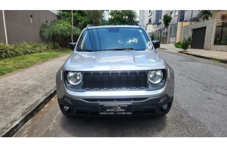 Jeep Renegade 1.8 16V Flex Sport 4p Automático - Foto #6