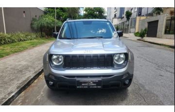 Jeep Renegade 1.8 16V Flex Sport 4p Automático - Foto #6