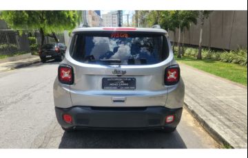 Jeep Renegade 1.8 16V Flex Sport 4p Automático - Foto #7