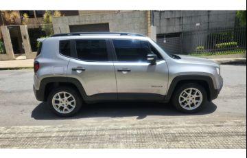 Jeep Renegade 1.8 16V Flex Sport 4p Automático - Foto #8