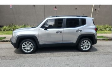 Jeep Renegade 1.8 16V Flex Sport 4p Automático - Foto #9