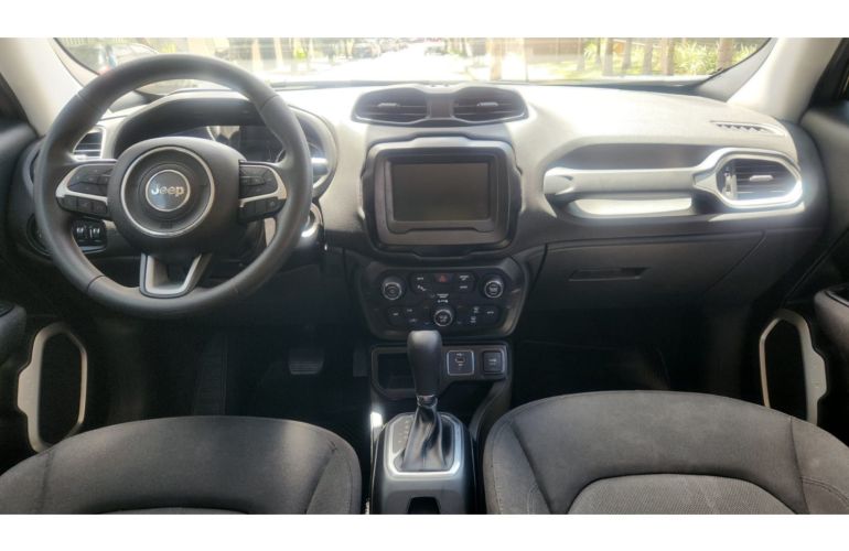 Jeep Renegade 1.8 16V Flex Sport 4p Automático - Foto #10