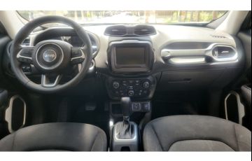 Jeep Renegade 1.8 16V Flex Sport 4p Automático - Foto #10