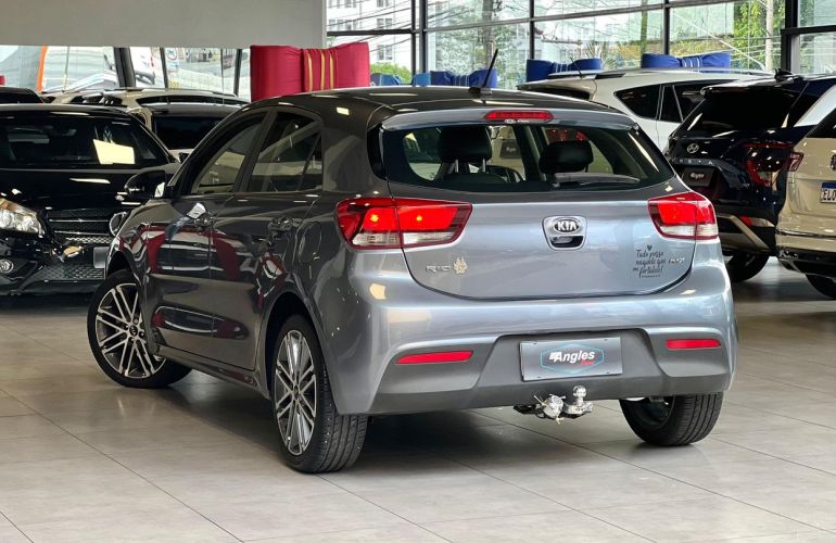 Kia Rio 1.6 16V Ex - Foto #3