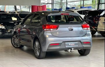 Kia Rio 1.6 16V Ex - Foto #3