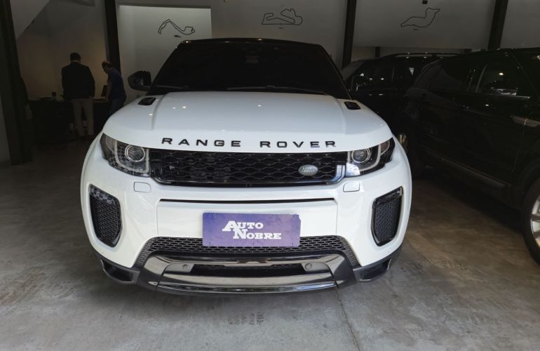 Land Rover Range Rover Evoque 2.0 Hse Dynamic 4WD 16v - Foto #2