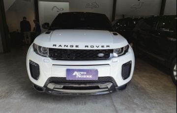 Land Rover Range Rover Evoque 2.0 Hse Dynamic 4WD 16v - Foto #2