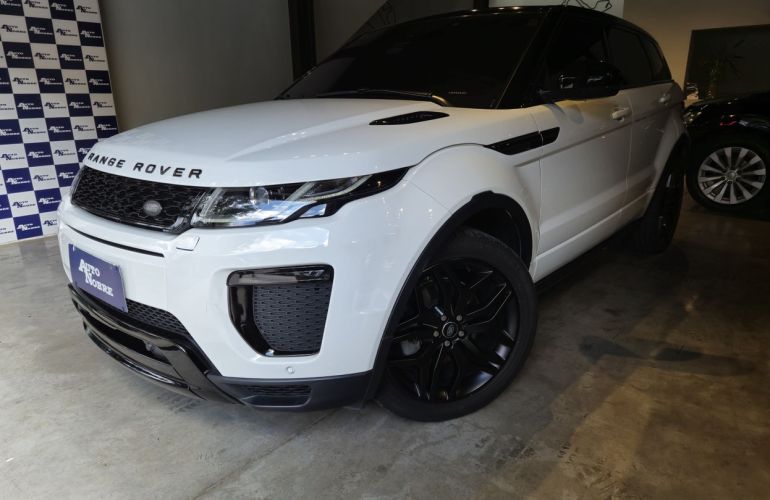Land Rover Range Rover Evoque 2.0 Hse Dynamic 4WD 16v - Foto #3
