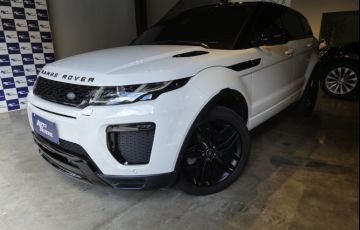 Land Rover Range Rover Evoque 2.0 Hse Dynamic 4WD 16v - Foto #3