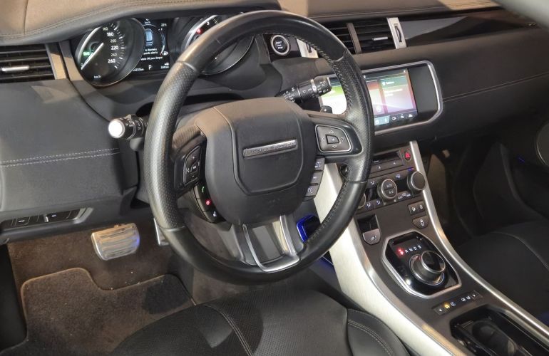 Land Rover Range Rover Evoque 2.0 Hse Dynamic 4WD 16v - Foto #7