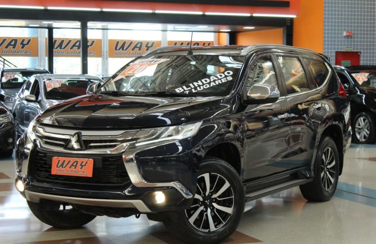 Mitsubishi Pajero Sport 2.4 16V Mivec Turbo Hpe Awd - Foto #1