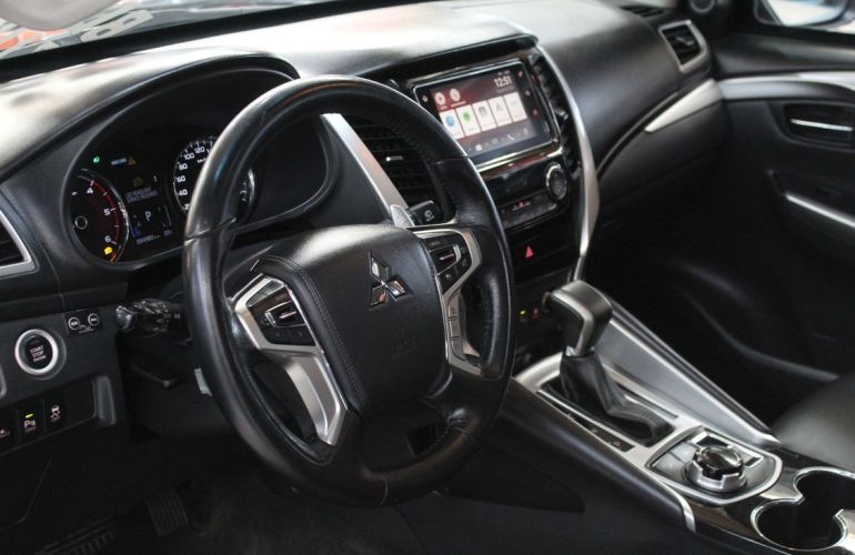 Mitsubishi Pajero Sport 2.4 16V Mivec Turbo Hpe Awd - Foto #4