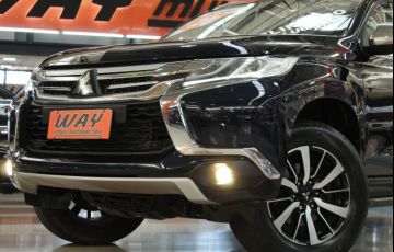 Mitsubishi Pajero Sport 2.4 16V Mivec Turbo Hpe Awd - Foto #6