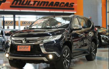 Mitsubishi Pajero Sport 2.4 16V Mivec Turbo Hpe Awd - Foto #9