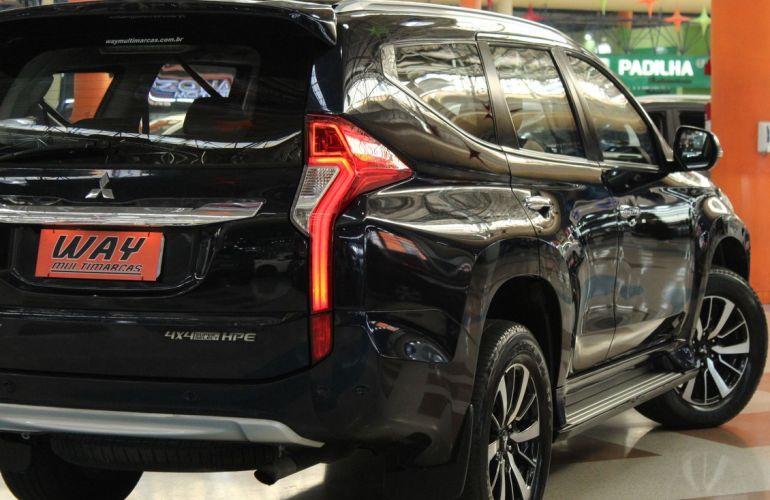 Mitsubishi Pajero Sport 2.4 16V Mivec Turbo Hpe Awd - Foto #10