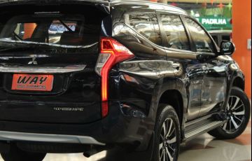 Mitsubishi Pajero Sport 2.4 16V Mivec Turbo Hpe Awd - Foto #10