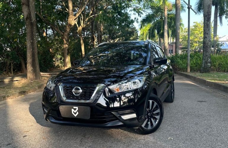 Nissan Kicks 1.6 16V Flexstart SL 4p Xtronic - Foto #1
